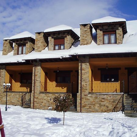 Apartamentos Rurales L'Abiseu Caboalles de Abajo Exterior photo